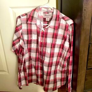 XL Women’s Wrangler dress shirt